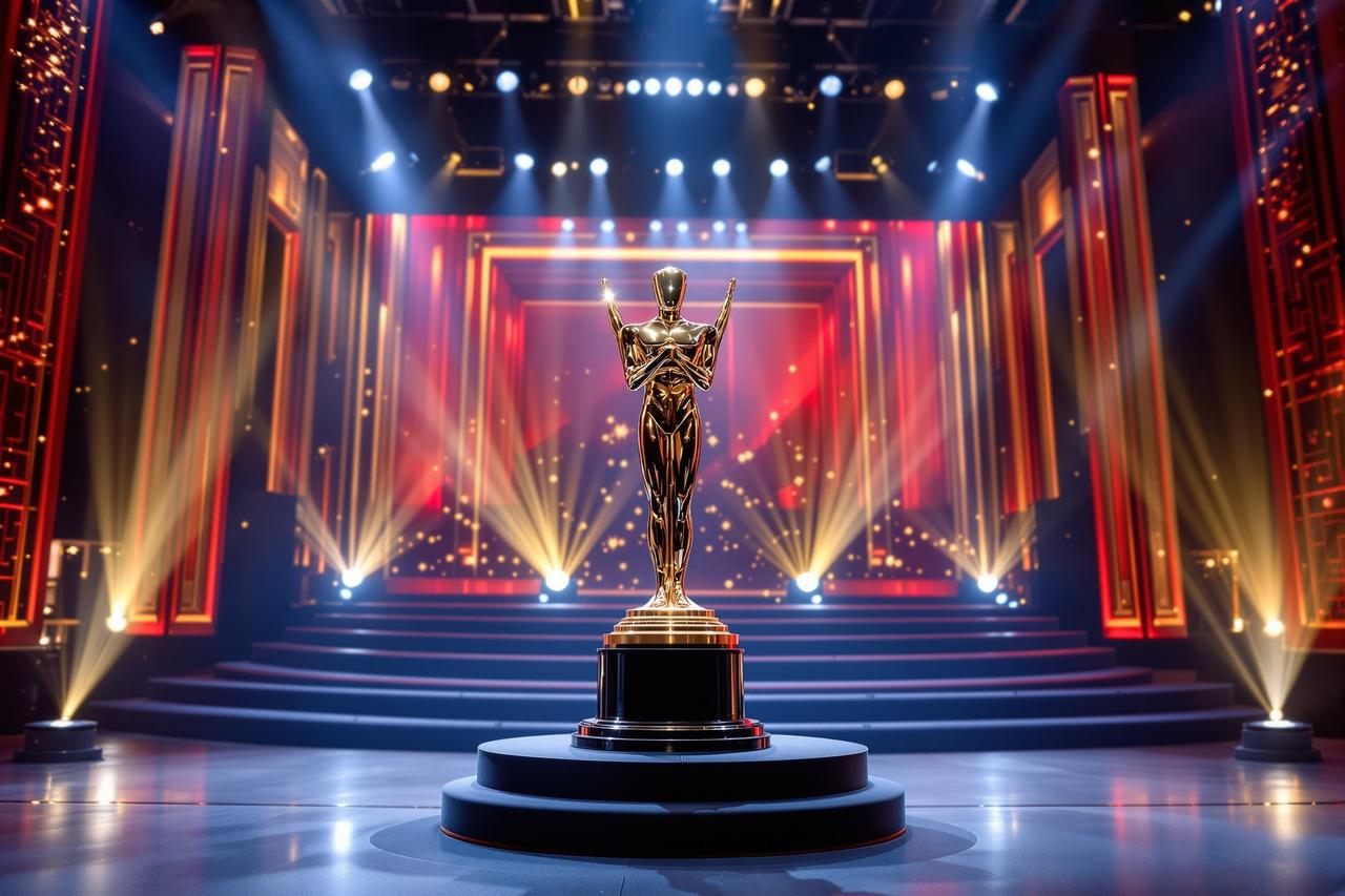 百花视频荣获第32届金鹰奖最佳制作公司大奖