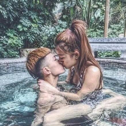 快手小伊伊素颜照片,真实与美丽的完美融合